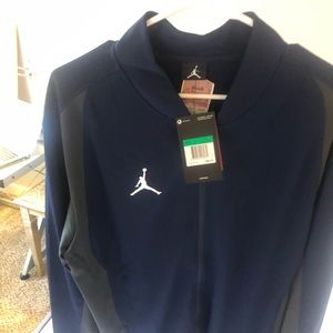 Nike Air Jordan XL Tall navy / grey